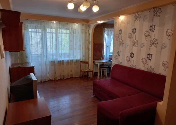 2-комн квартира Мяги улица, 28