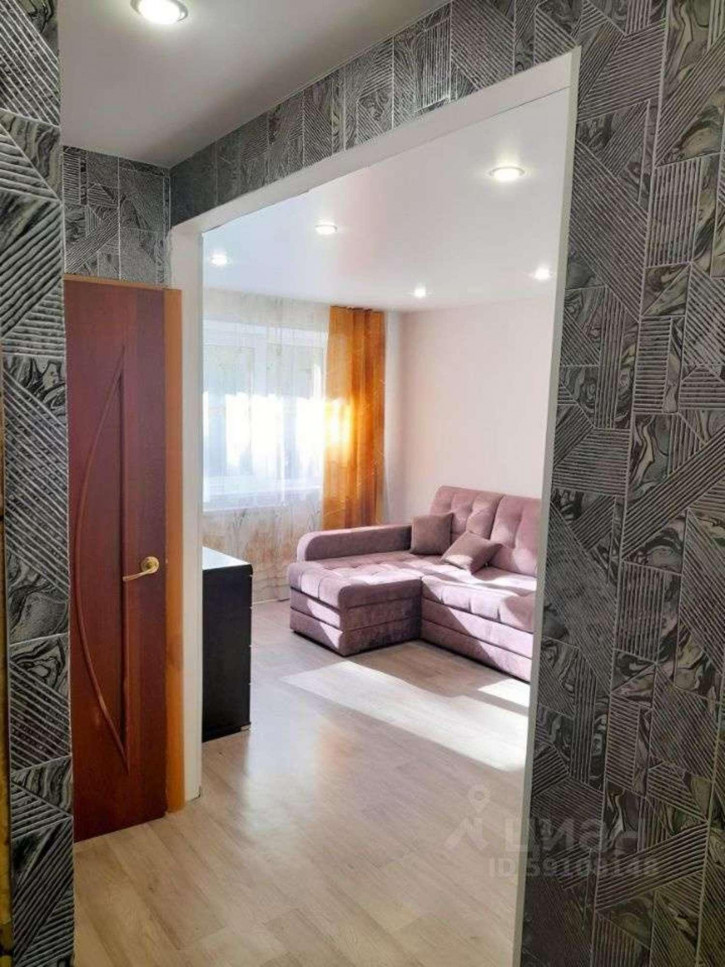 1-комн квартира Мориса Тореза улица, 36
