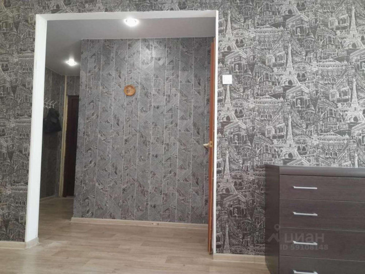 1-комн квартира Мориса Тореза улица, 36