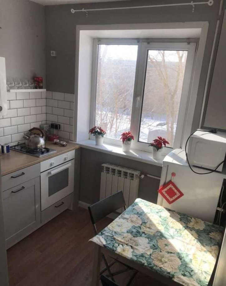 1-комн квартира Мяги улица, 16