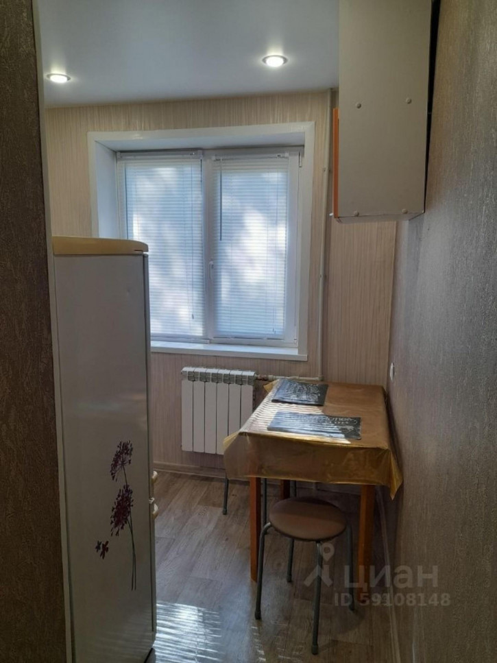 1-комн квартира Мориса Тореза улица, 36