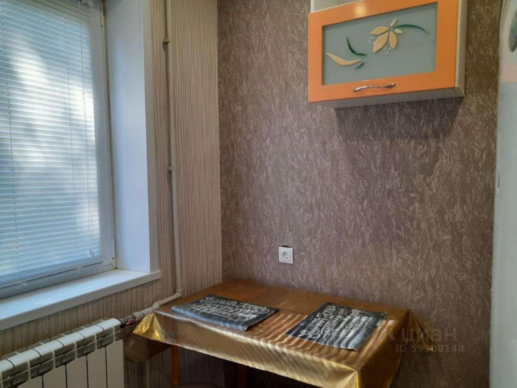 1-комн квартира Мориса Тореза улица, 36