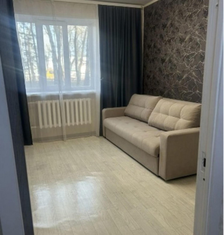 1-комн квартира 22 Партсъезда улица, 8а
