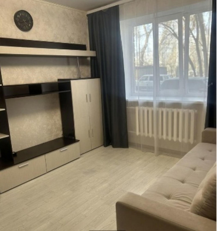 1-комн квартира 22 Партсъезда улица, 8а