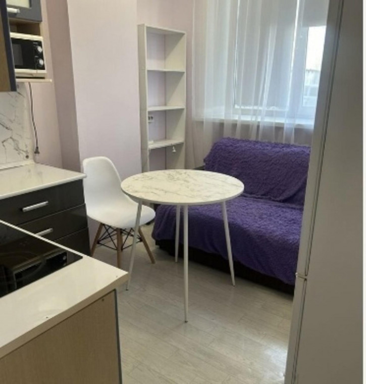 1-комн квартира 22 Партсъезда улица, 8а