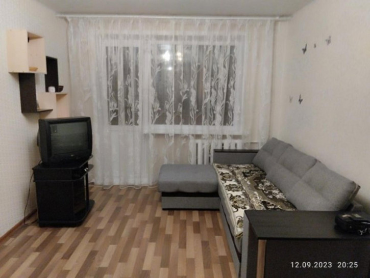 1-комн квартира Береговая улица, 8