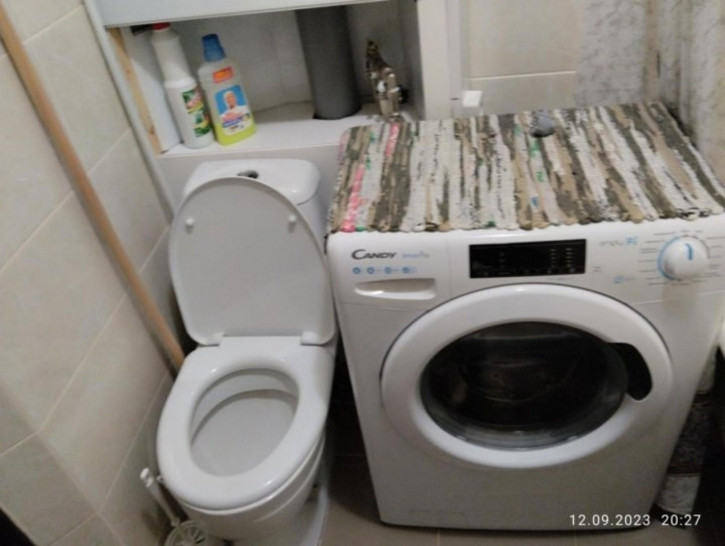 1-комн квартира Береговая улица, 8
