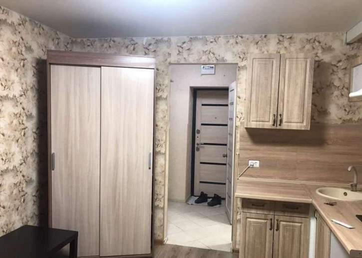 1-комн квартира Свободы улица, 20а