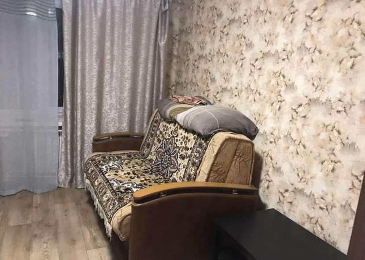 1-комн квартира Свободы улица, 20а
