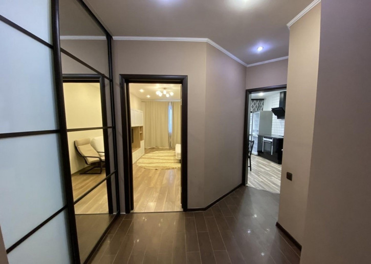 1-комн квартира Гастелло улица, 30
