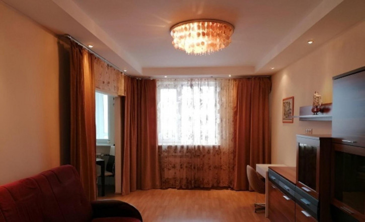 2-комн квартира Галактионовская улица, 2