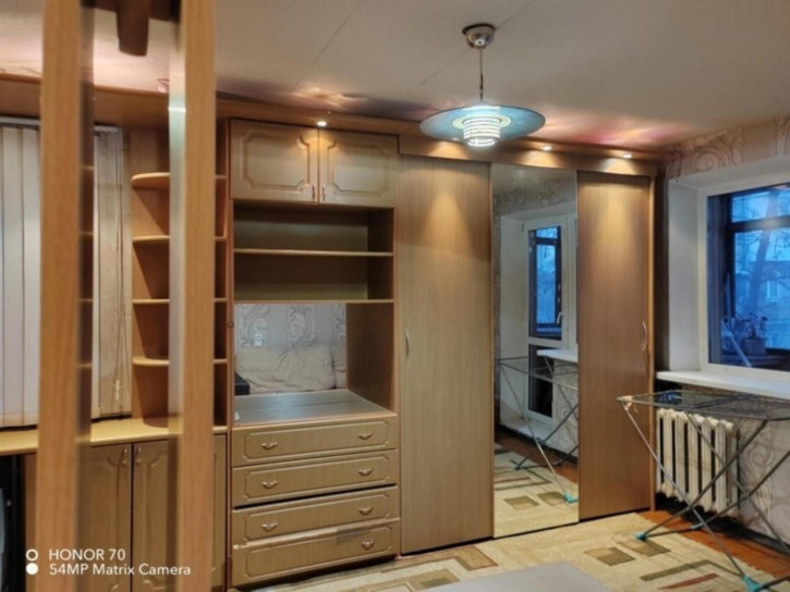 1-комн квартира Мориса Тореза улица, 125