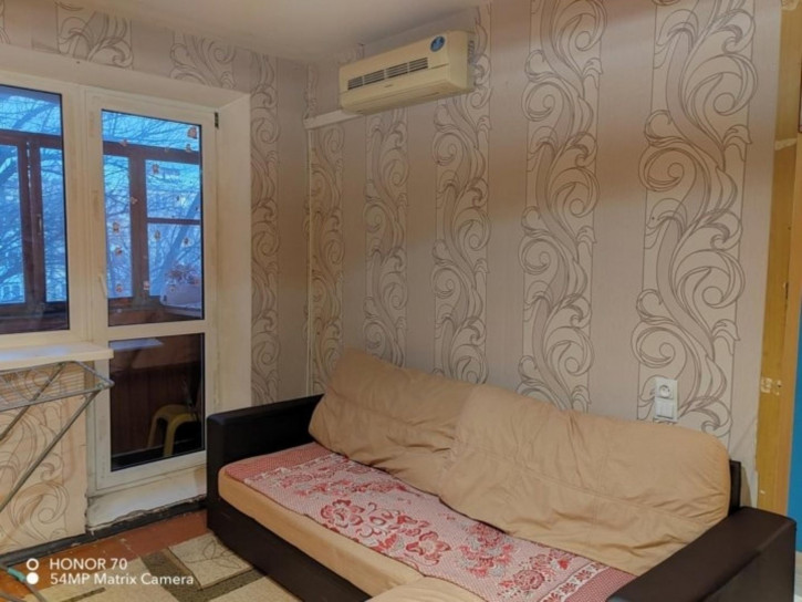 1-комн квартира Мориса Тореза улица, 125