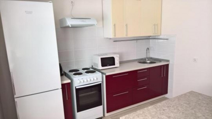 1-комн квартира Врубеля улица, 17