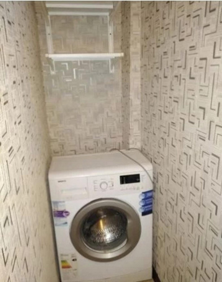1-комн квартира Аэродромная улица, 58а