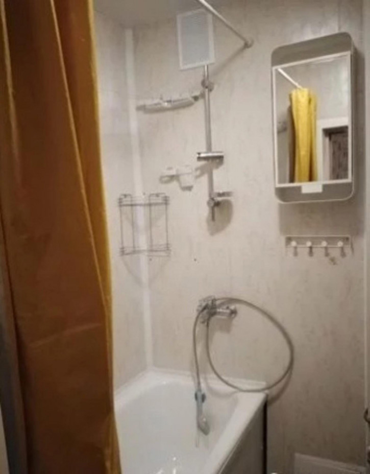 1-комн квартира Аэродромная улица, 58а