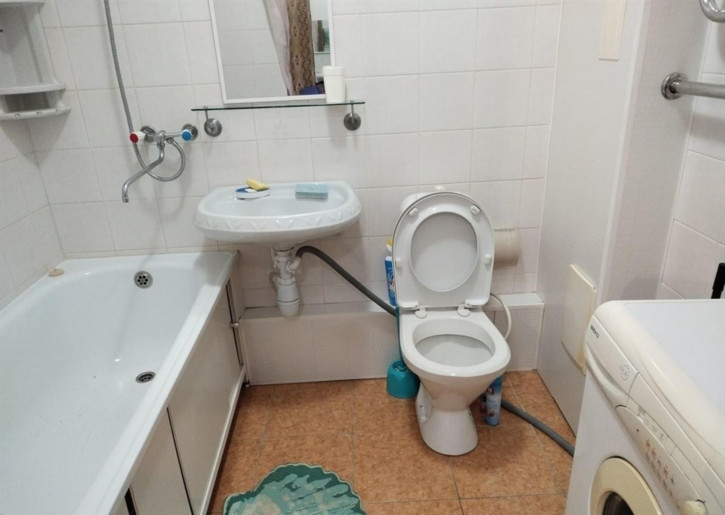 1-комн квартира Губанова улица, 20а