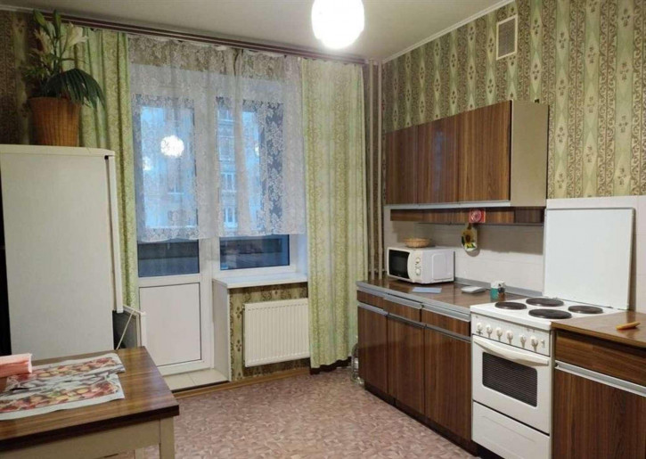 1-комн квартира Губанова улица, 20а