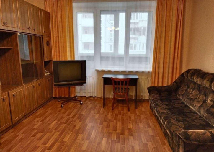 1-комн квартира Губанова улица, 20а