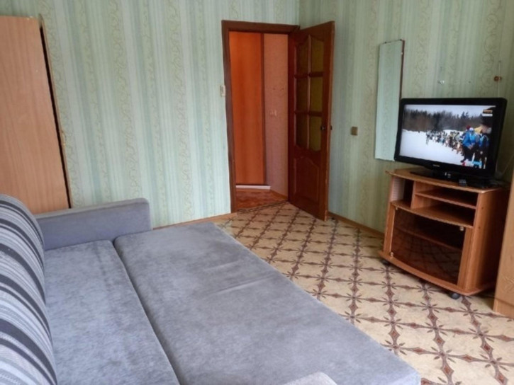 1-комн квартира Энтузиастов улица, 68