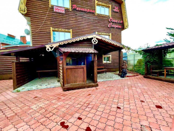 Помещение свободного назначения Тувинская улица, 38