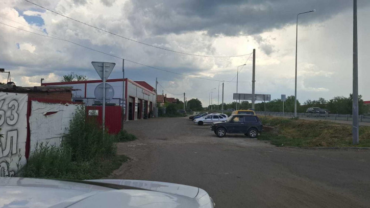 Торговое помещение Шоссейная улица, 28