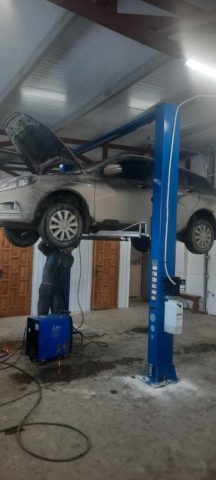 Торговое помещение Шоссейная улица, 28