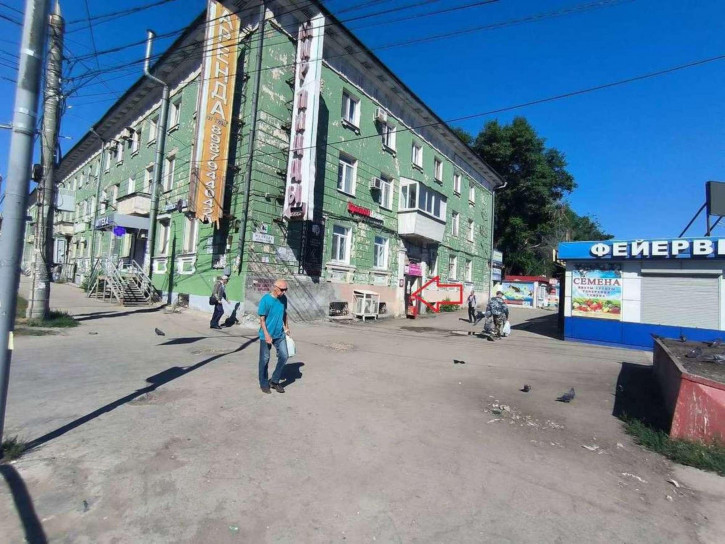 Торговое помещение Кирова проспект, 44