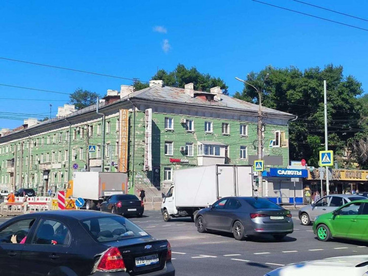 Торговое помещение Кирова проспект, 44