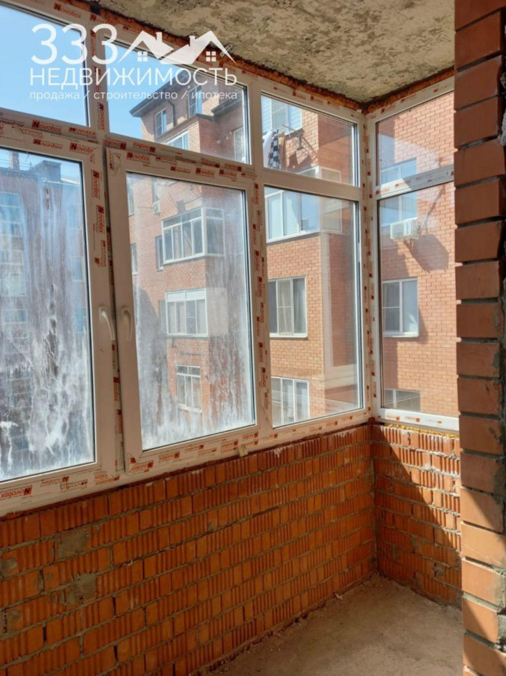 3-комн квартира Зураба Магкаева ул, 83