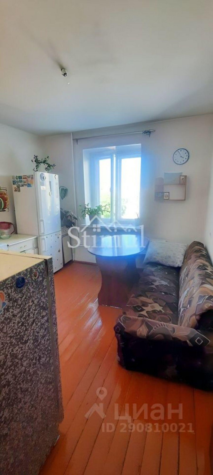 1-комн квартира улица Пушкина, 18 к2,  д. 18 к2