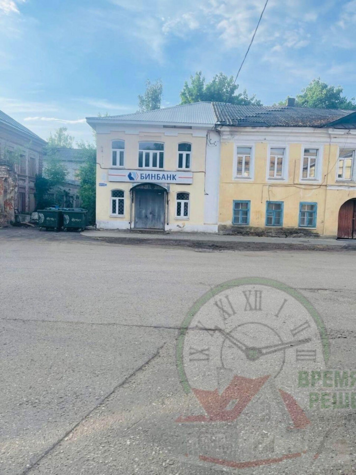 Отдельное здание Восточный пер, дом 8