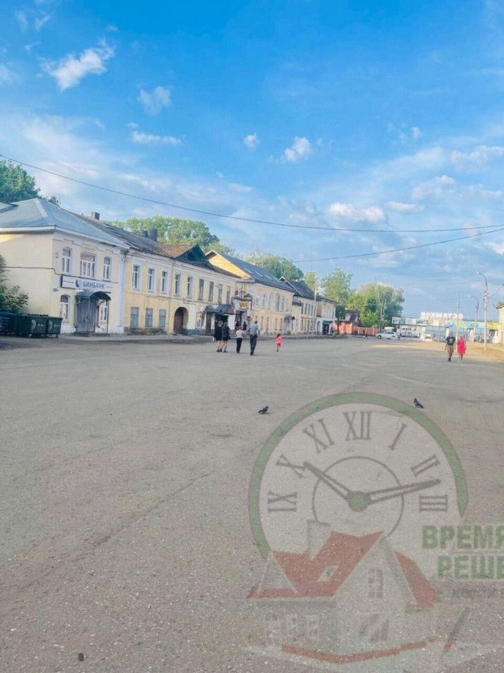 Отдельное здание Восточный пер, дом 8