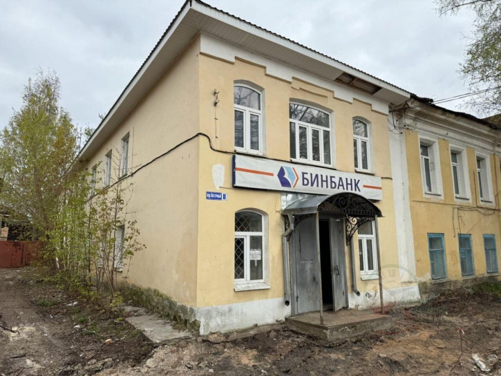 Отдельное здание Восточный пер, дом 8
