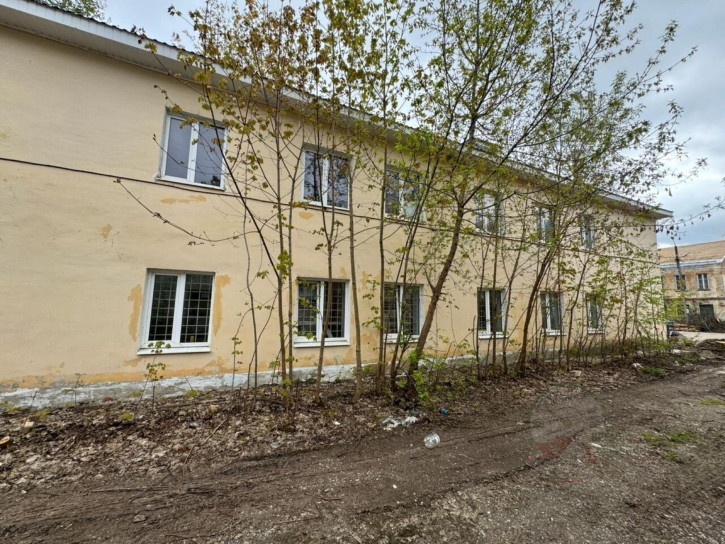 Отдельное здание Восточный пер, дом 8