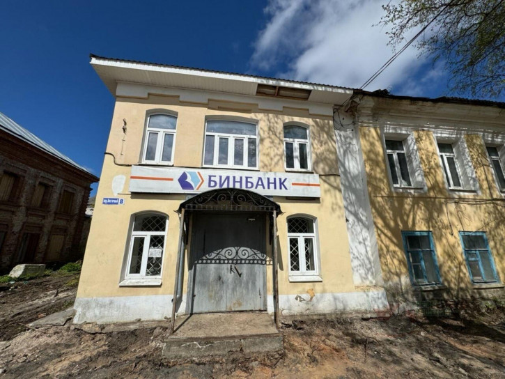Отдельное здание Восточный пер, дом 8