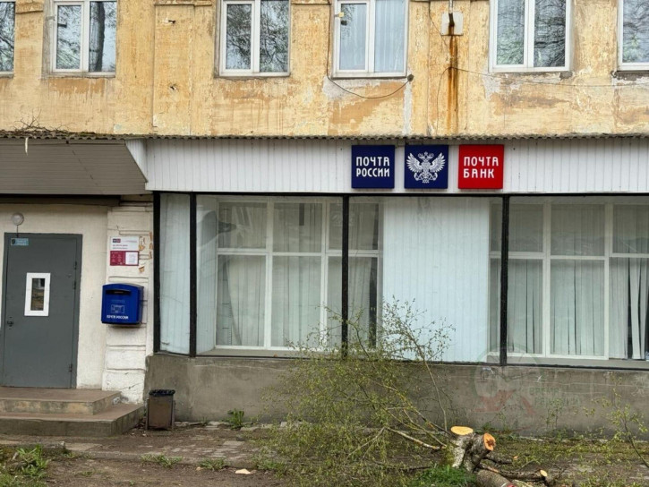 Отдельное здание Восточный пер, дом 8
