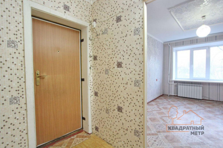Комната улица Власть Труда, 24,  д. 24