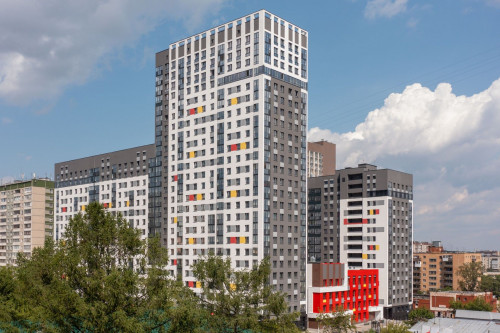 Фото ЖК жилой квартал Комсомольская 67 от Центр продаж недвижимости «Первостроитель»