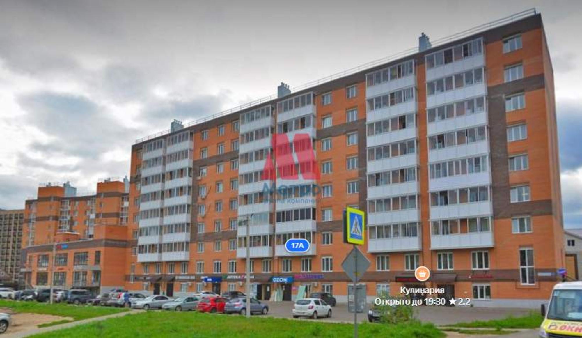 Сдать торговое помещение за 110 000 рублей на 5-я Яковлевская улица, д.зд17в