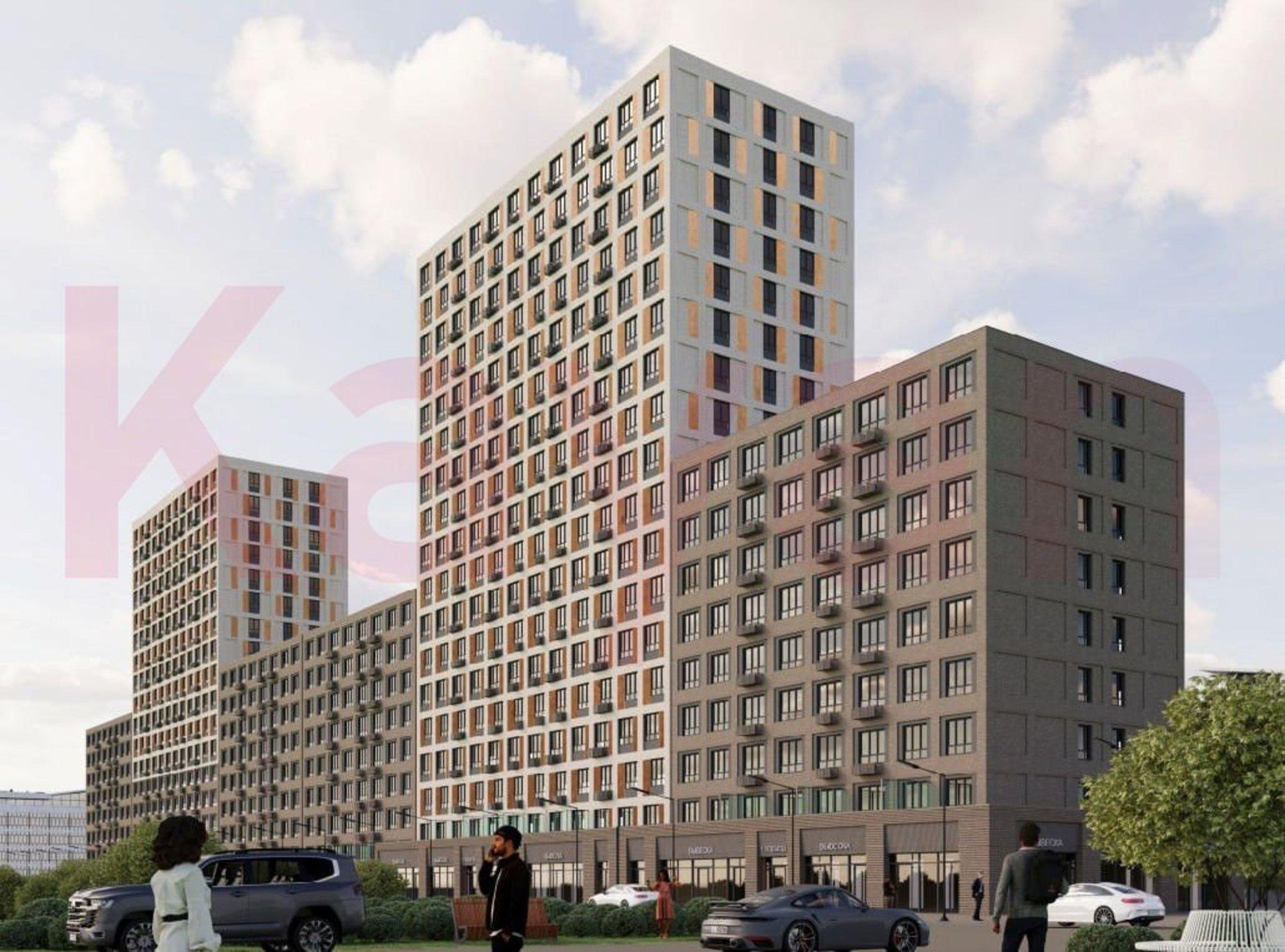 Купить студию за 4 934 000 рублей на Красина ул.