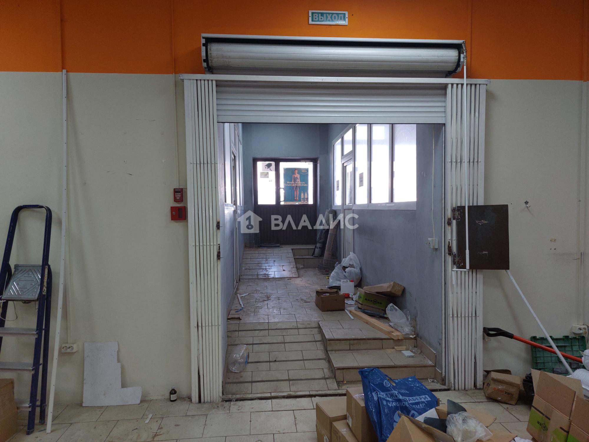 Купить помещение свободного назначения за 16 500 000 рублей на улица Мира