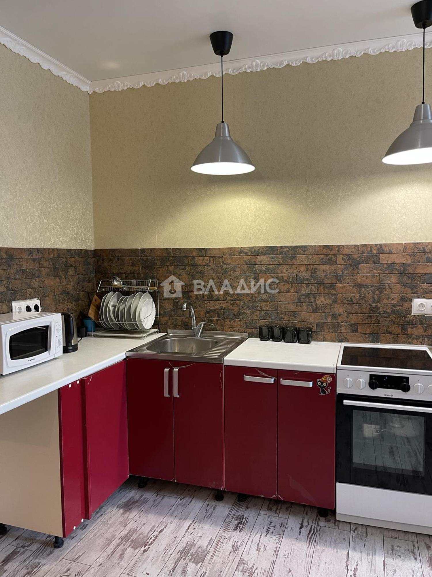 Купить квартиру за 6 850 000 рублей на Ставровская улица