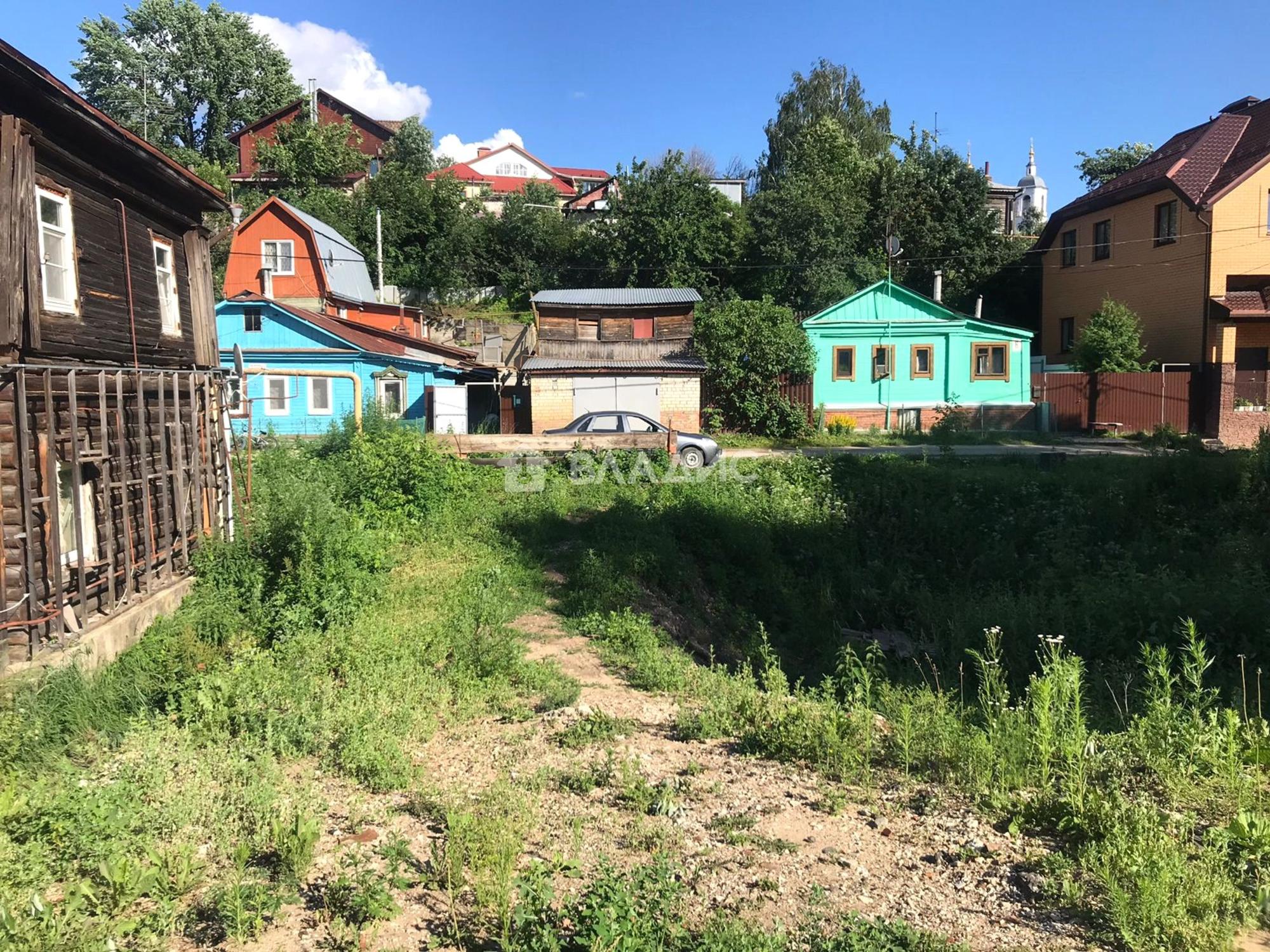 Купить землю, земельный участок за 10 500 000 рублей на Ново-Гончарный переулок