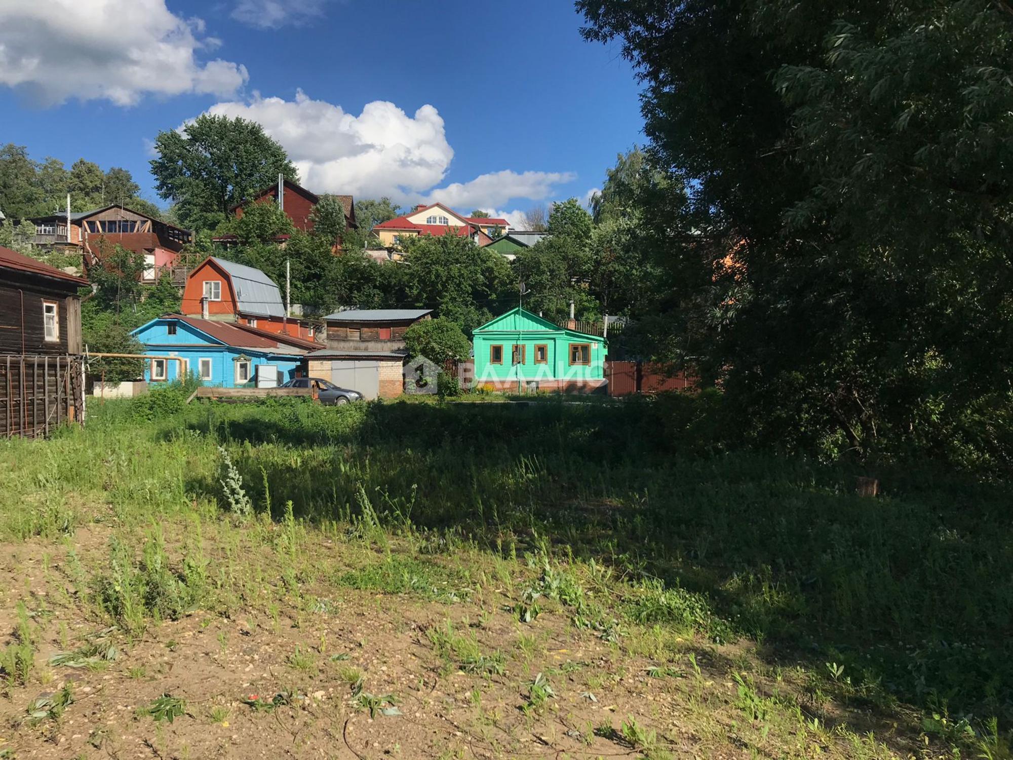 Купить землю, земельный участок за 10 500 000 рублей на Ново-Гончарный переулок