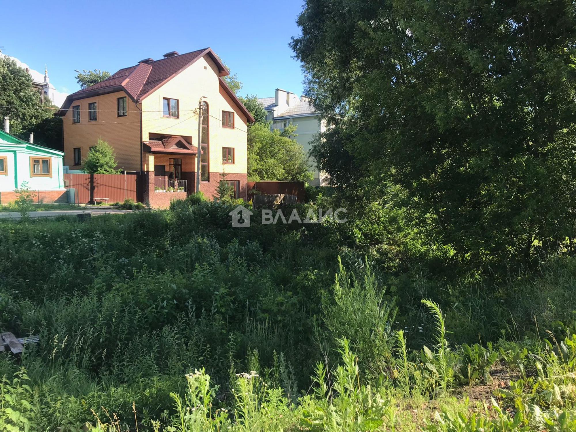 Купить землю, земельный участок за 10 500 000 рублей на Ново-Гончарный переулок