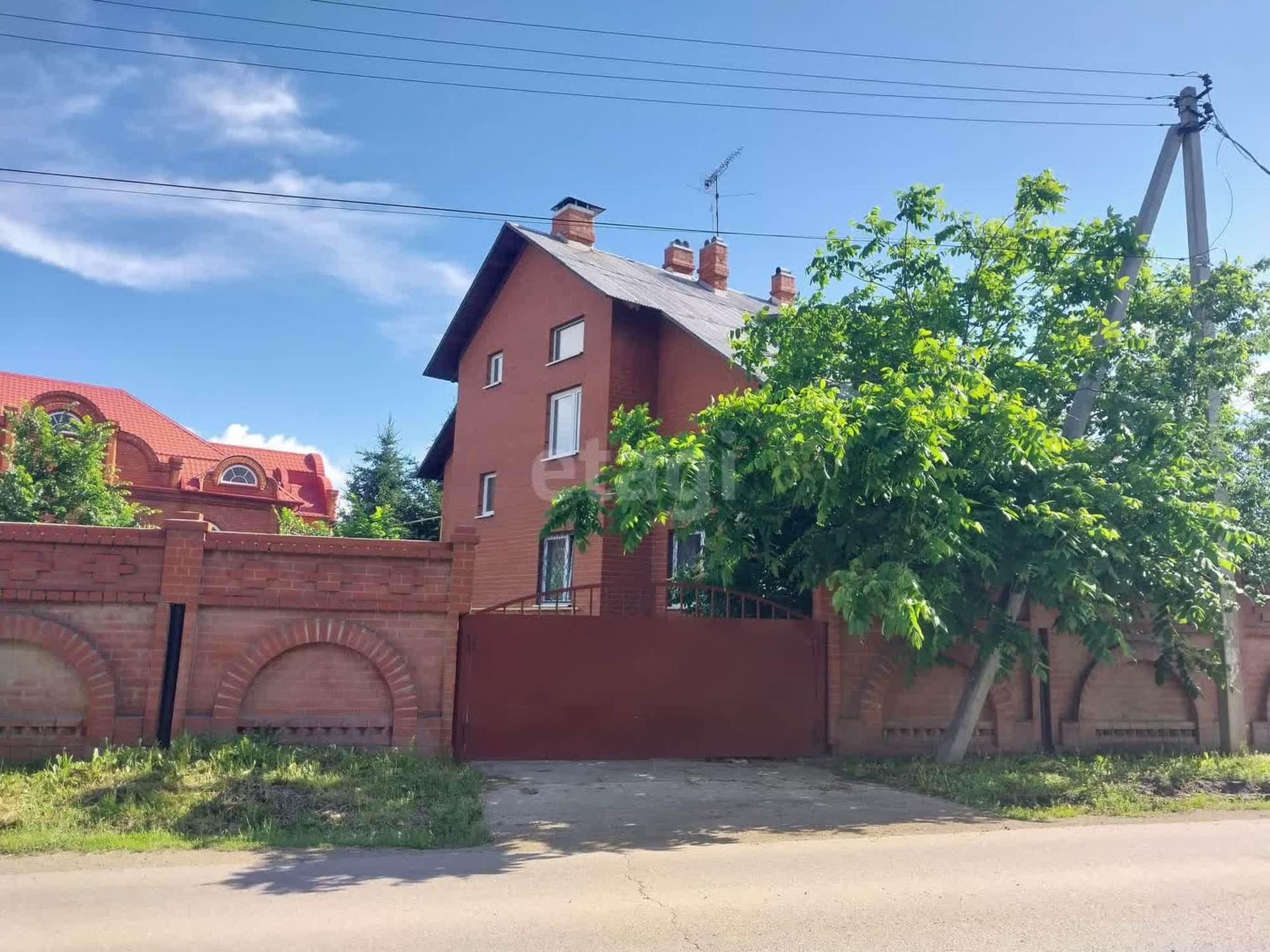 Купить дачу, дом, коттедж за 12 050 000 рублей на Екатеринбург,Герцена 112