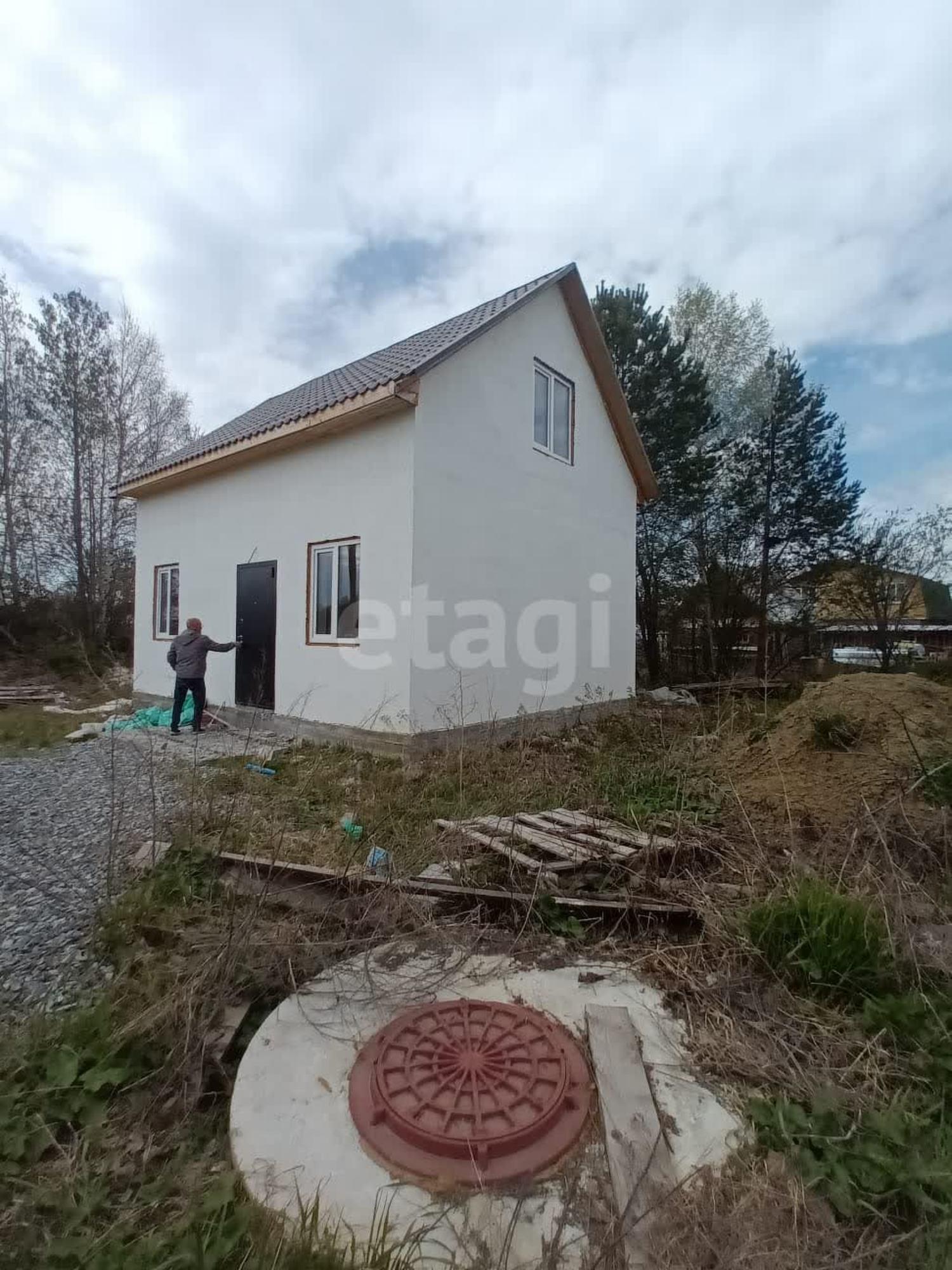 Купить дачу, дом, коттедж за 4 200 000 рублей на СНТ Сатурн, 91
