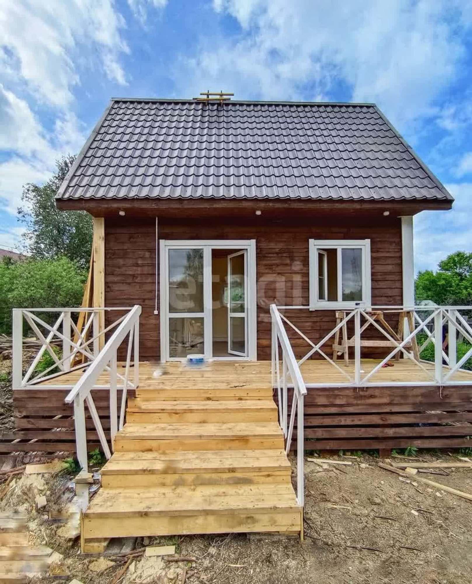 Купить дачу, дом, коттедж за 1 850 000 рублей на Клубничная,