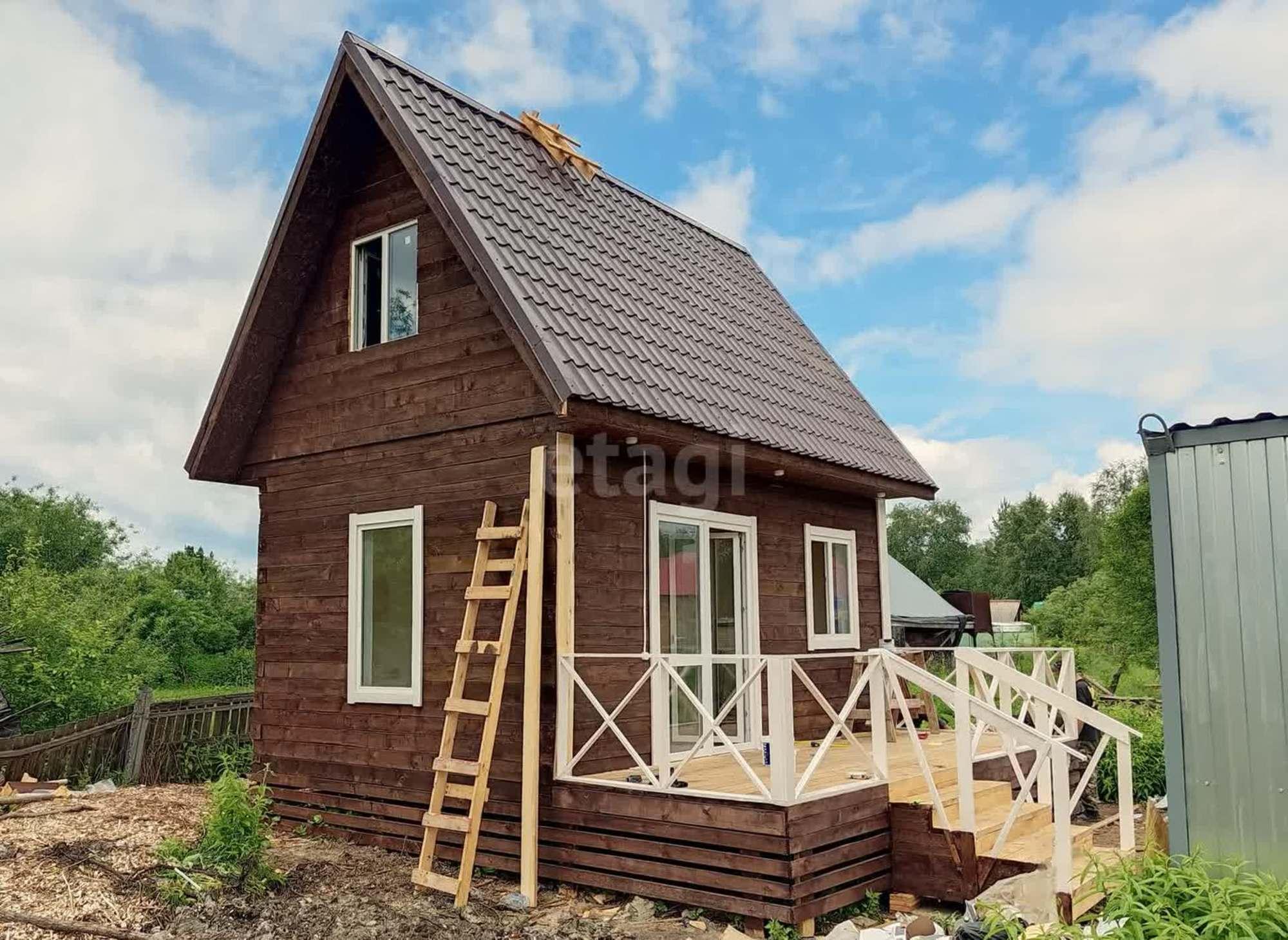 Купить дачу, дом, коттедж за 1 850 000 рублей на Клубничная,